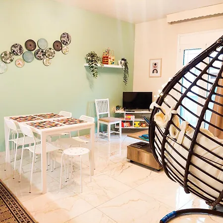Thess_cozy_home Apartamento Tesalónica